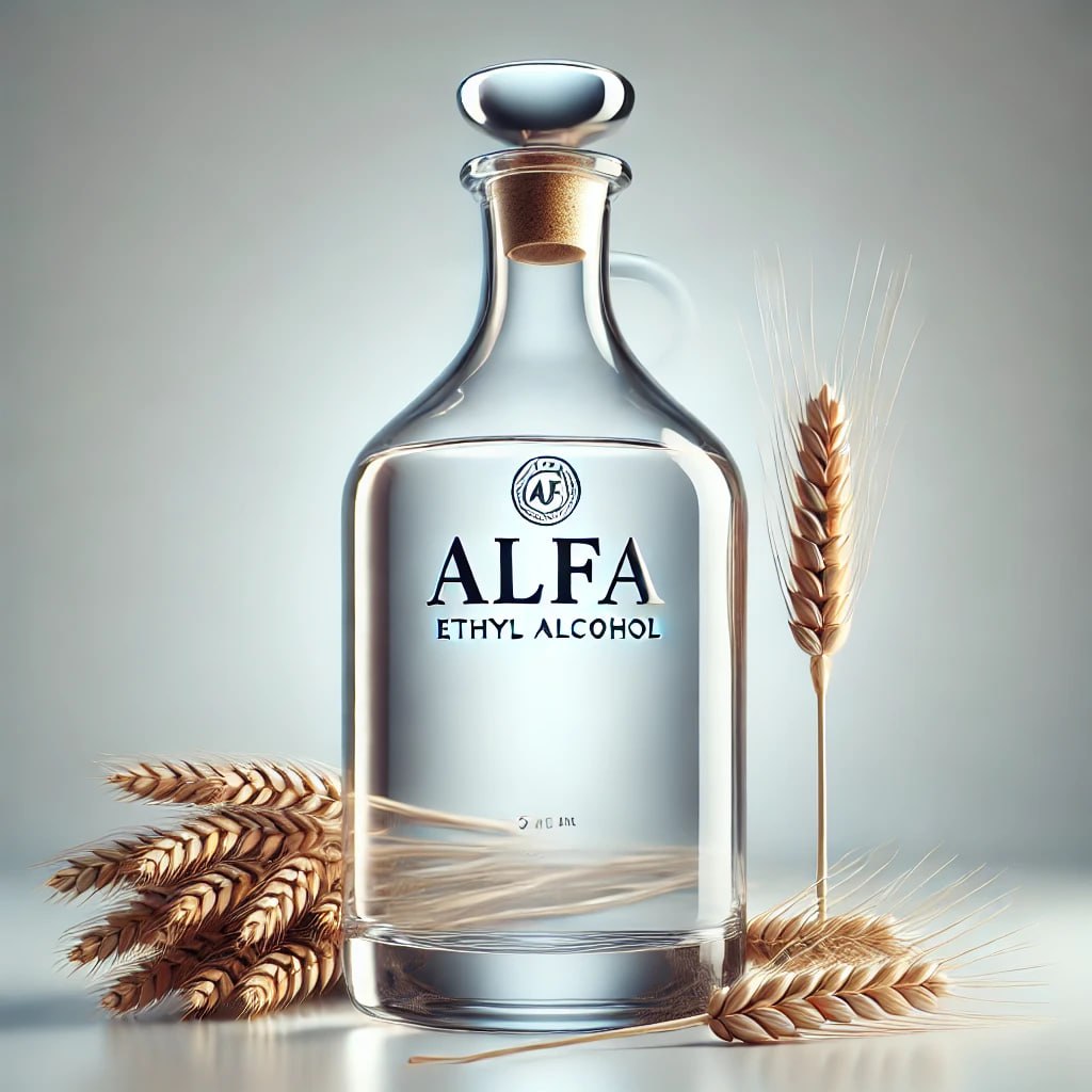 Спирт марки «Альфа» — Оптом і вроздріб