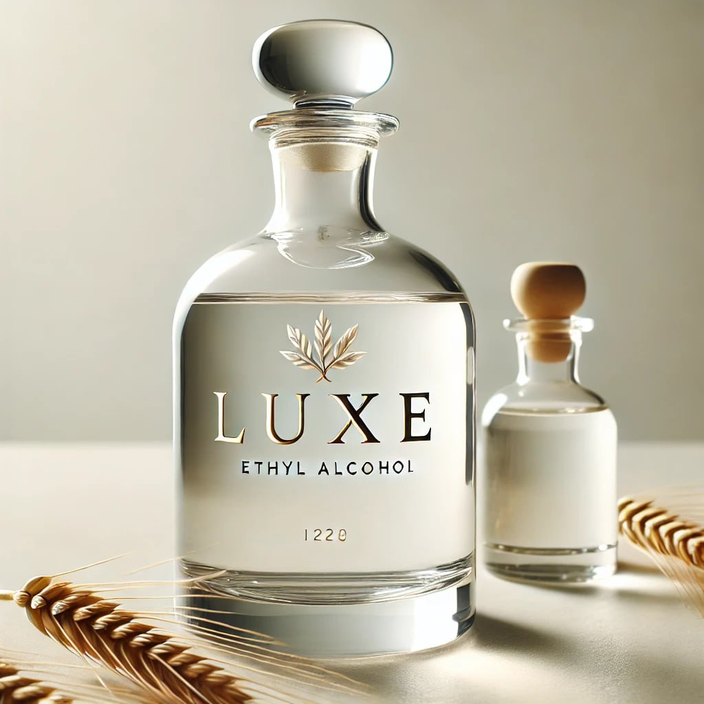 Спирт марки «Люкс» — Оптом і вроздріб