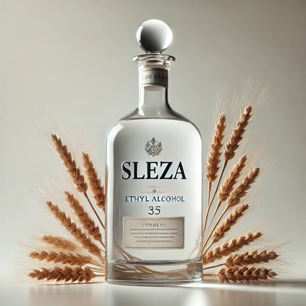 Спирт «Пшенична сльоза» — Оптом та вроздріб