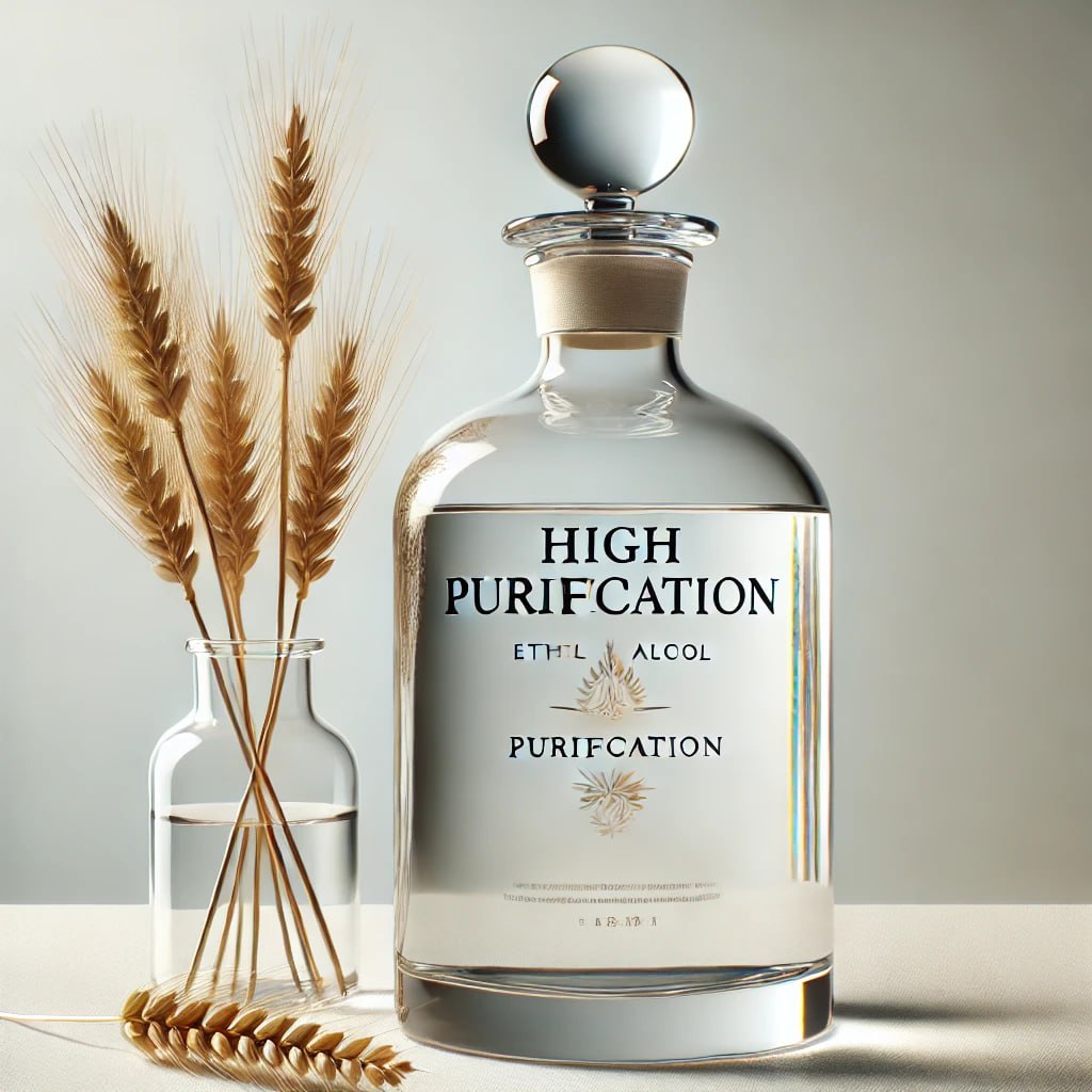 Спирт «Вищого очищення» – Оптом в і роздріб