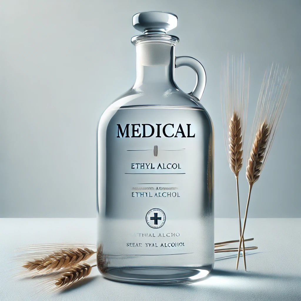 Спирт «Медичний» – Оптом та вроздріб