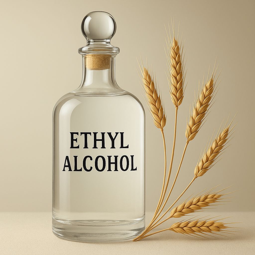Спирт етиловий — Оптом та вроздріб